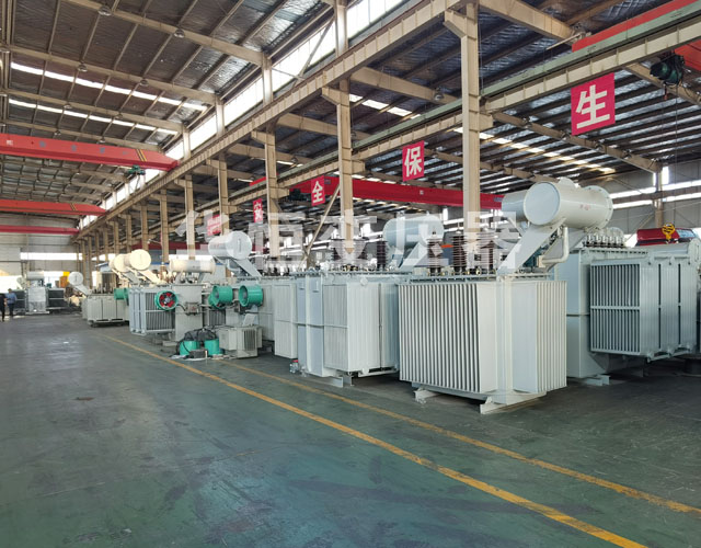 S11-8000/35西吉西吉西吉电力变压器厂家