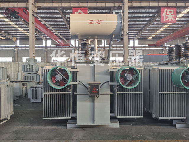S11-6300/35西吉西吉西吉电力变压器